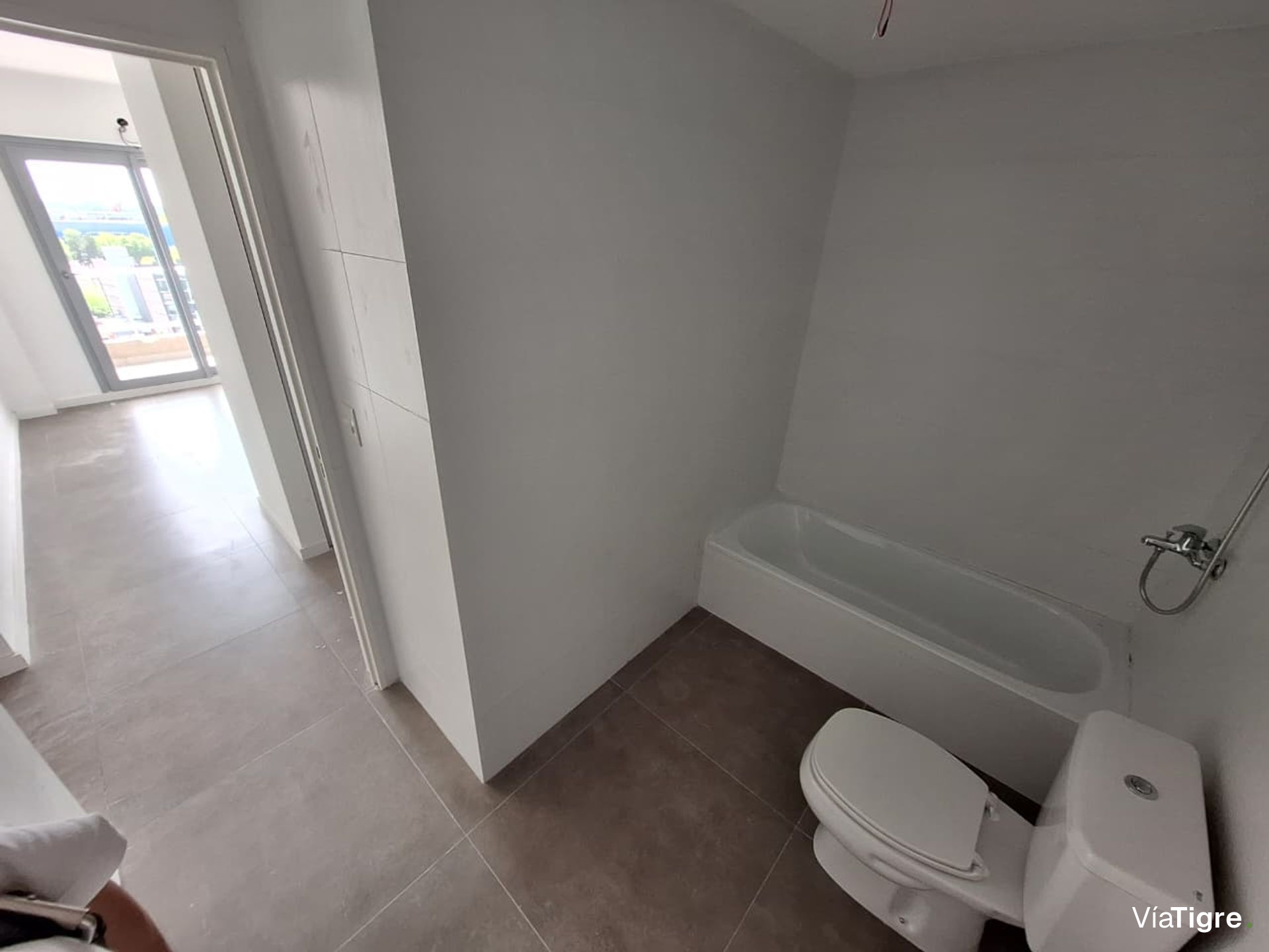 Venta Departamento 3 Ambientes Tigre Balcon
