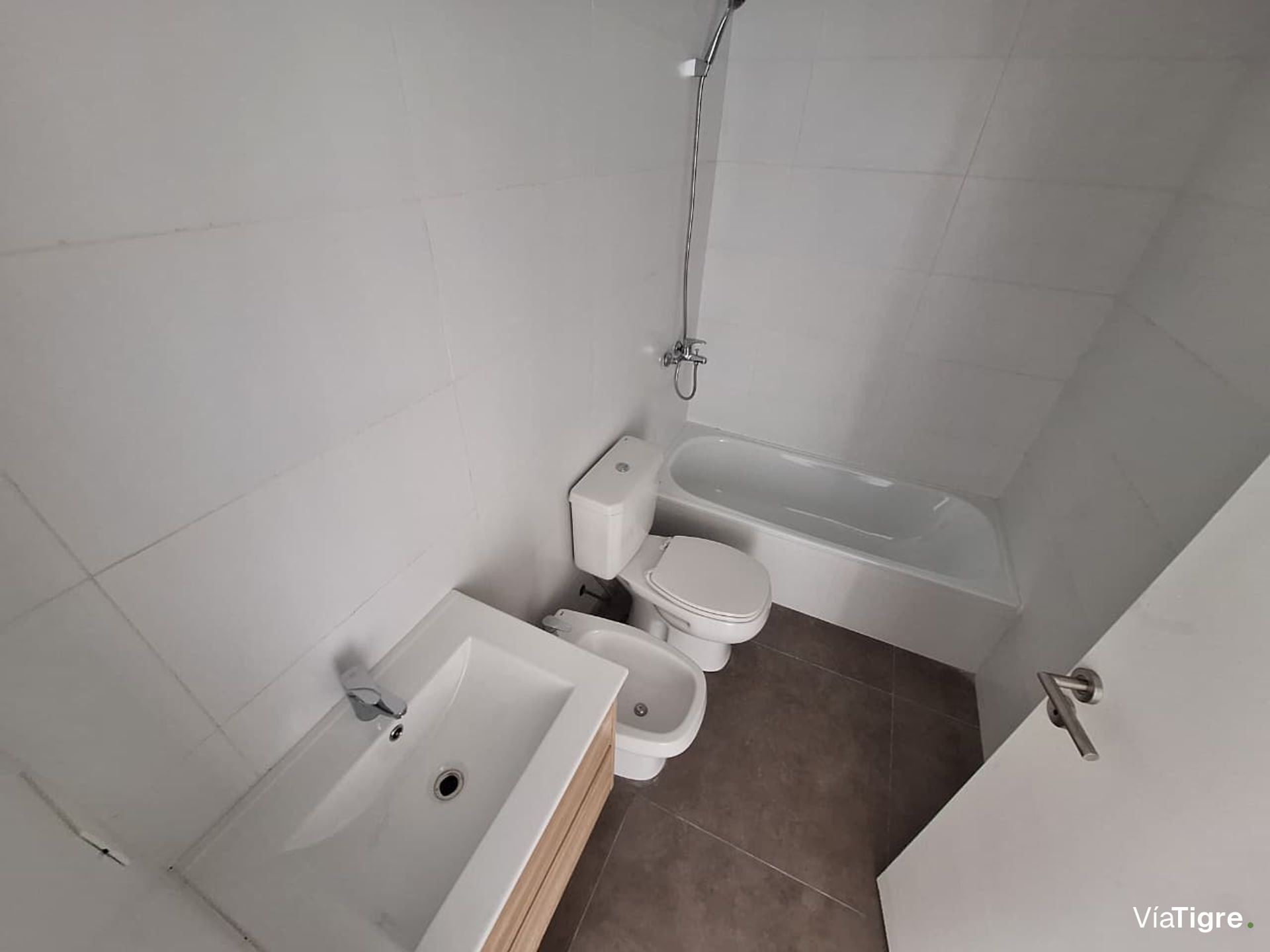 Venta Departamento 3 Ambientes Tigre Balcon