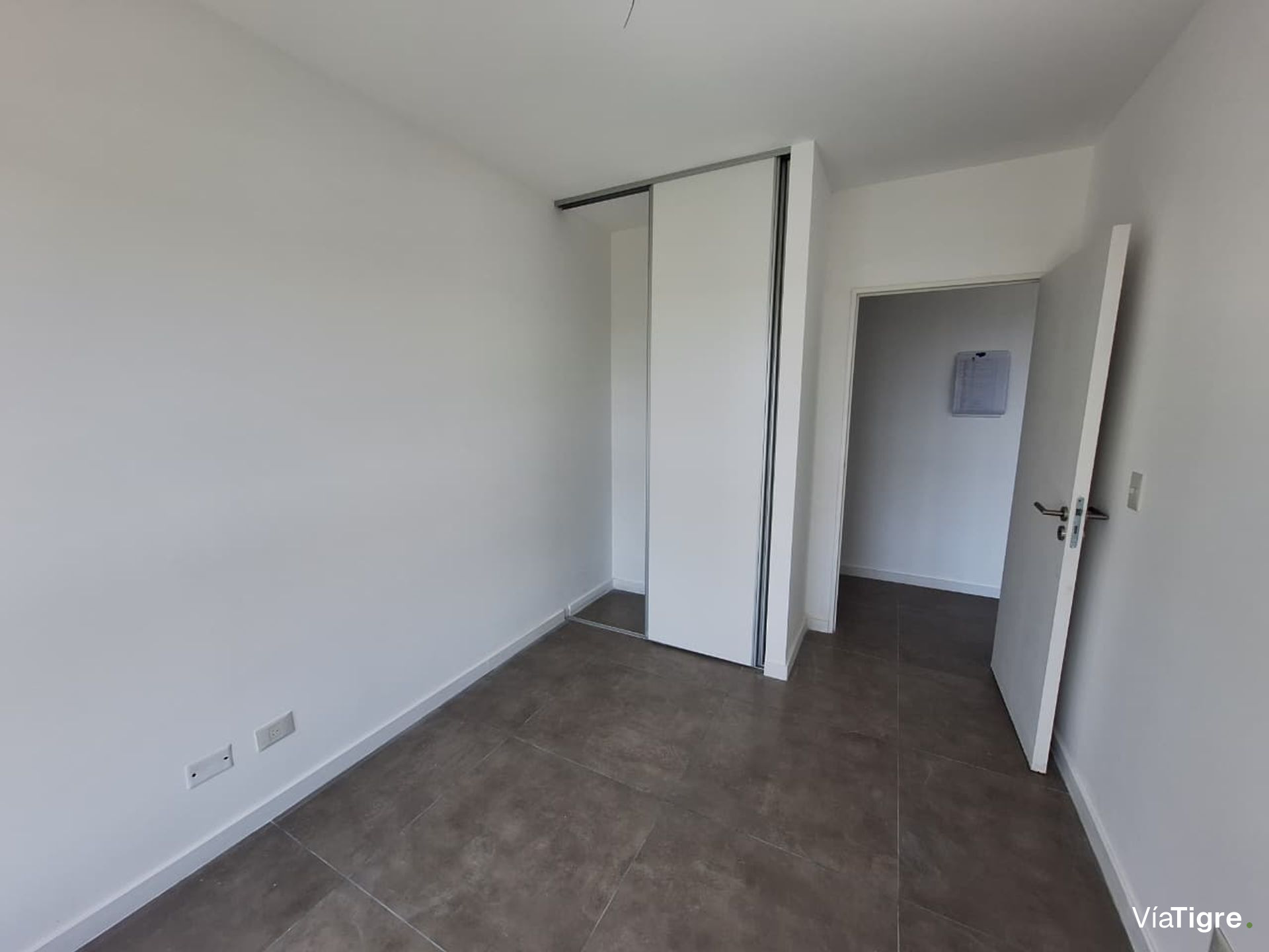 Venta Departamento 3 Ambientes Tigre Balcon