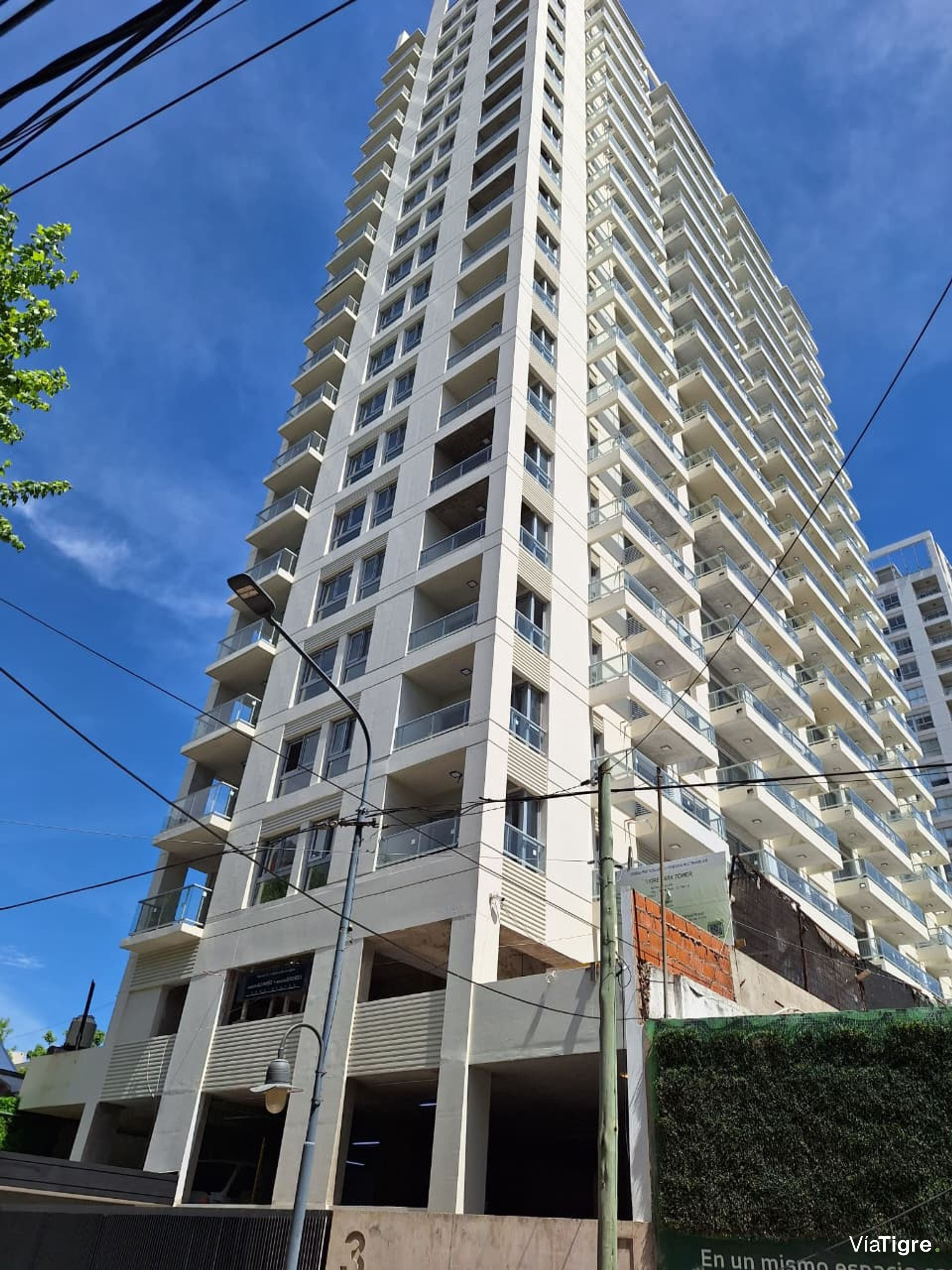 Venta Departamento 3 Ambientes Tigre Balcon