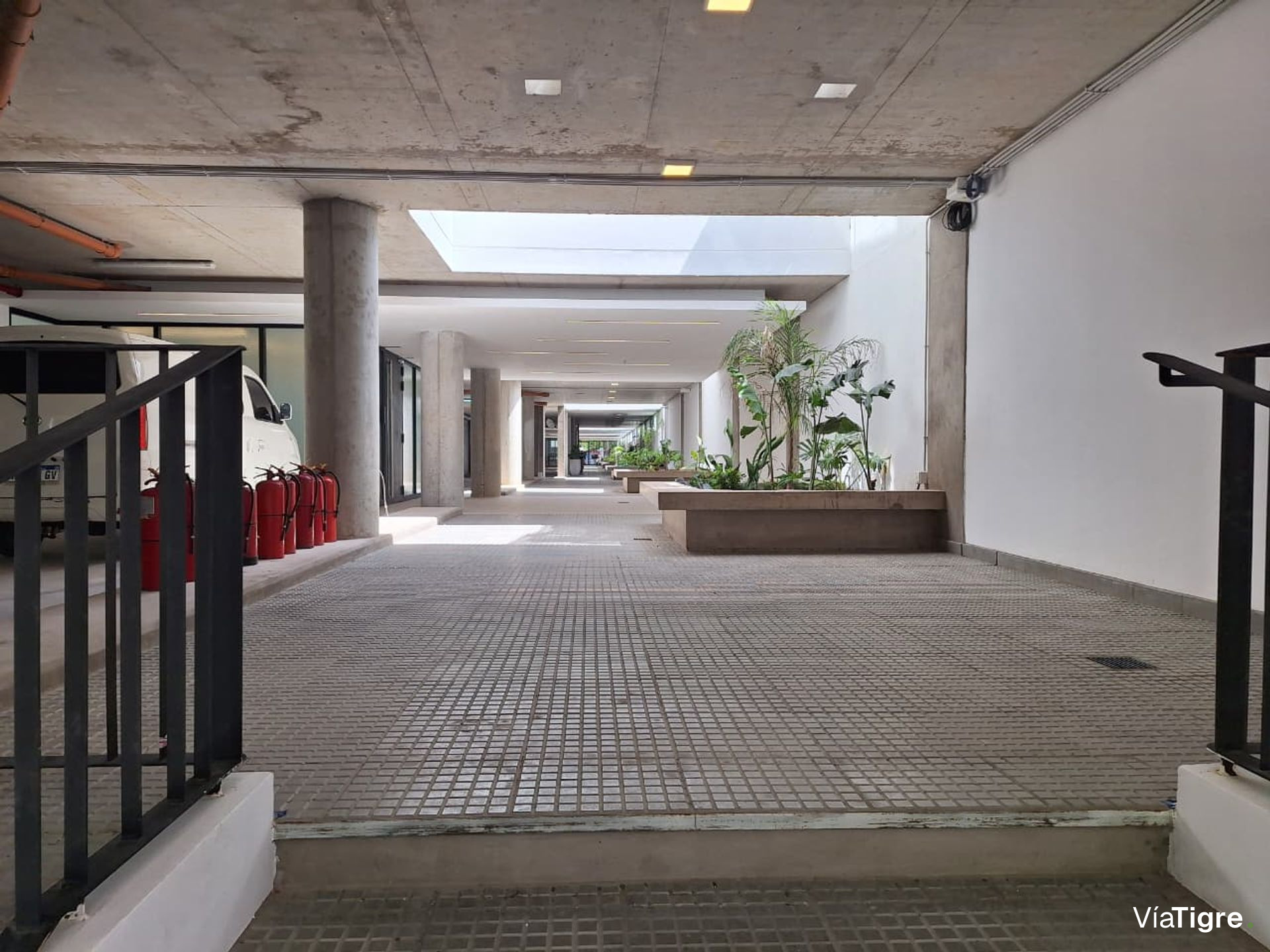 Venta Departamento 3 Ambientes Tigre Balcon