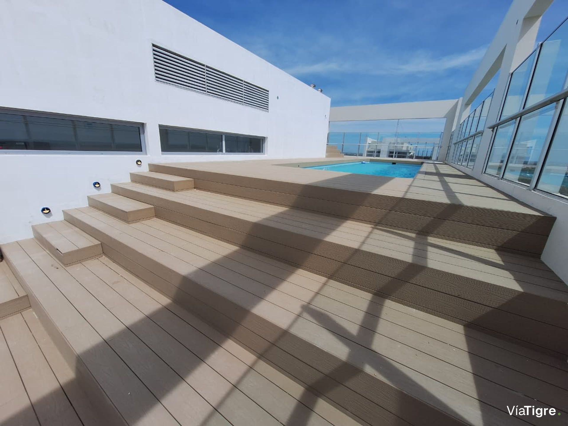 Venta Departamento 3 Ambientes Tigre Balcon