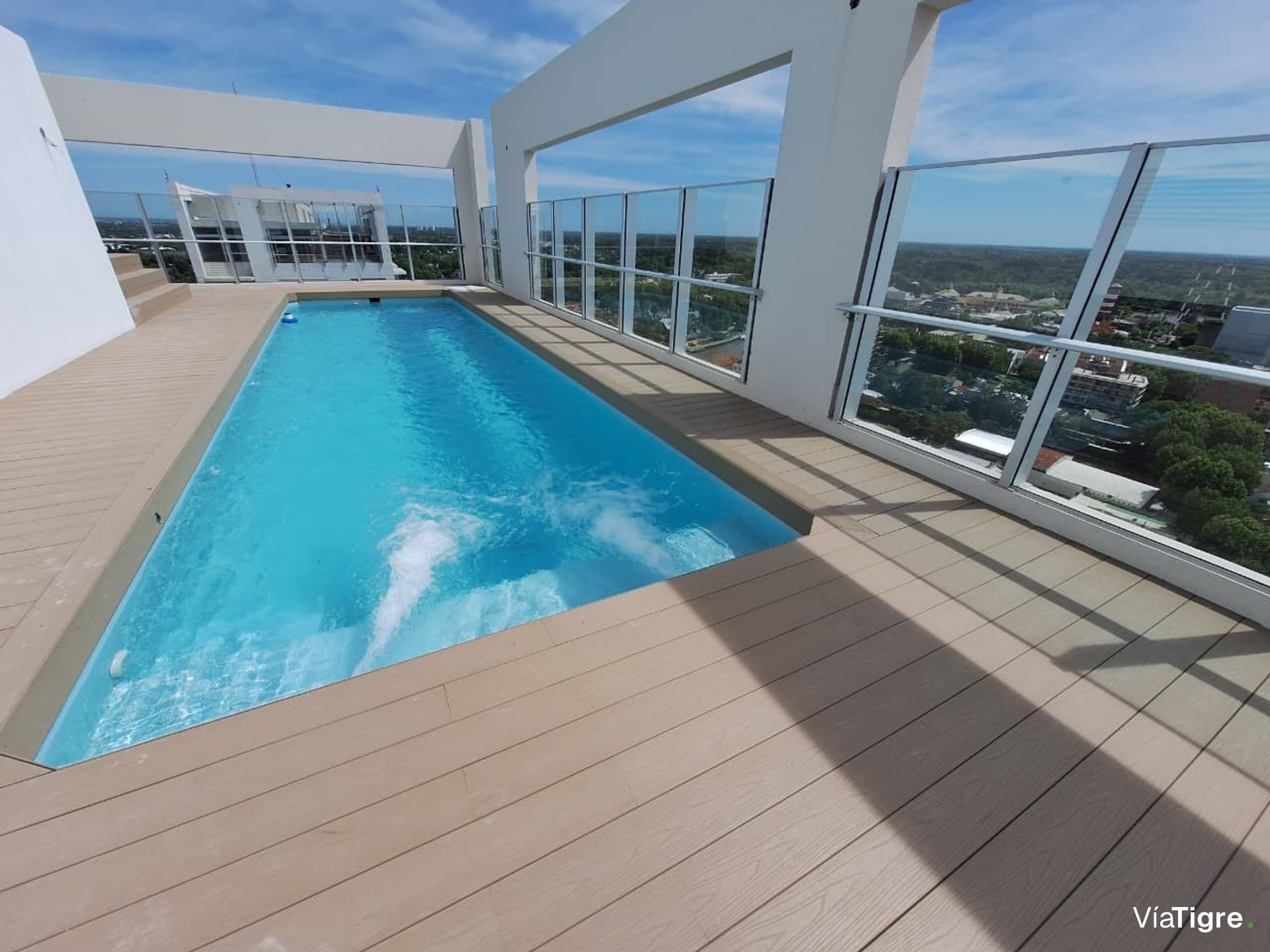 Venta Departamento 3 Ambientes Tigre Balcon