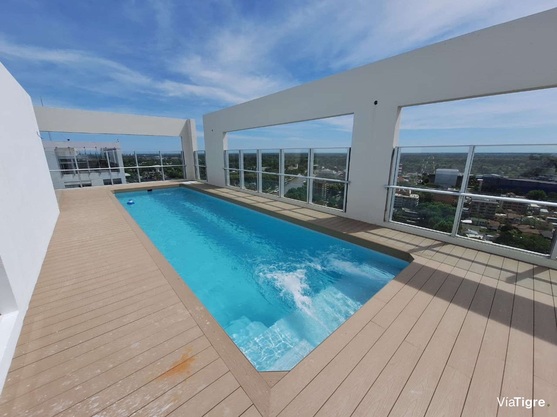 Venta Departamento 3 Ambientes Tigre Balcon