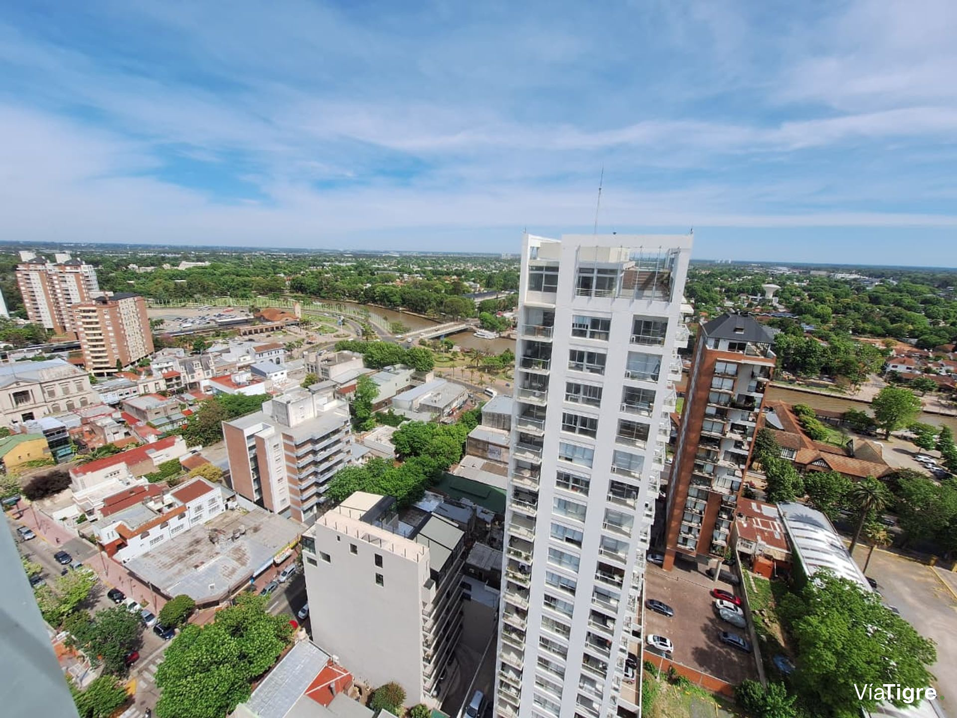 Venta Departamento 3 Ambientes Tigre Balcon