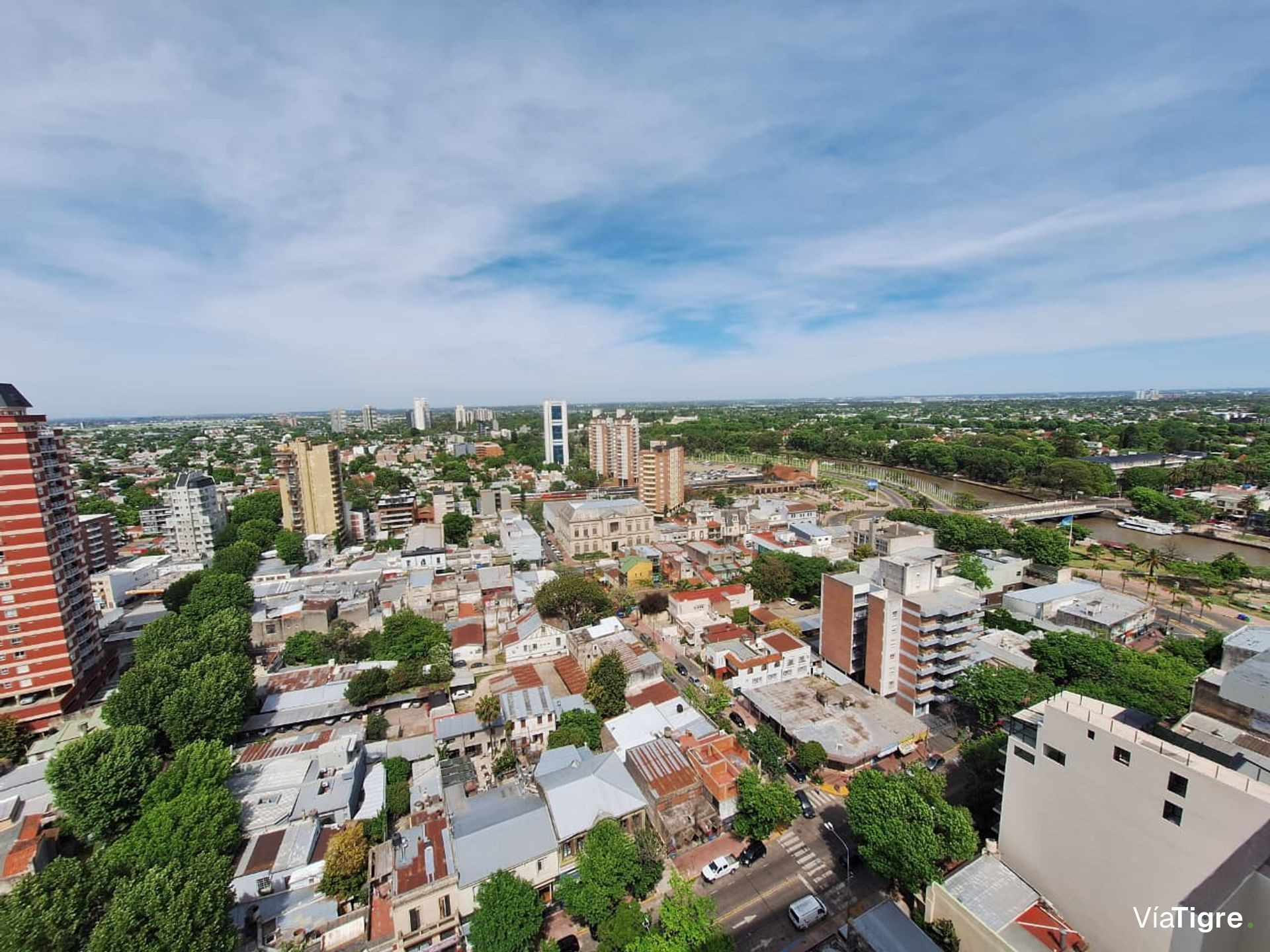 Venta Departamento 3 Ambientes Tigre Balcon