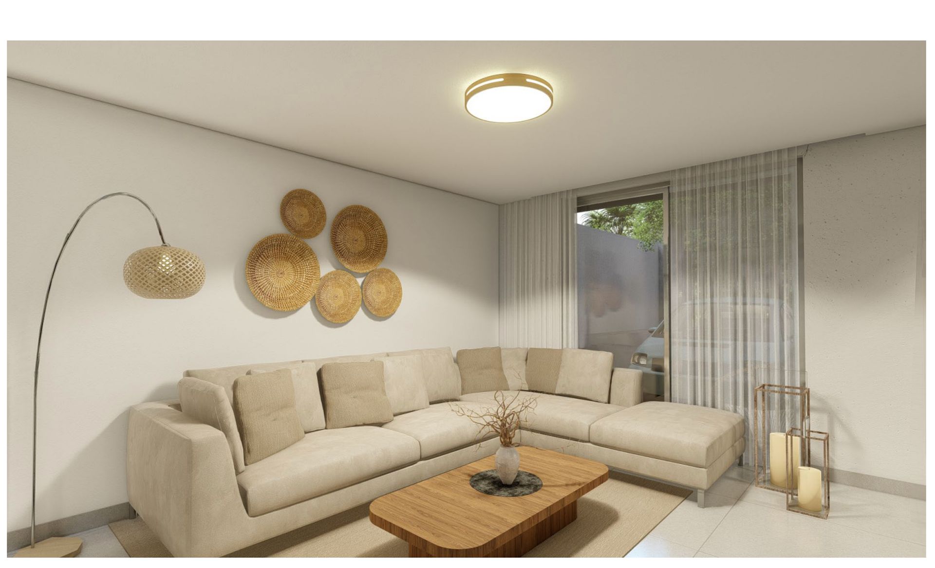 PH UF B 4 dor ESTRENAR CON 2 COCHERA Y JARDIN