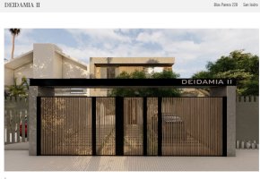 PH UF B 4 dor ESTRENAR CON 2 COCHERA Y JARDIN