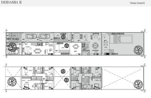 PH UF B 4 dor ESTRENAR CON 2 COCHERA Y JARDIN