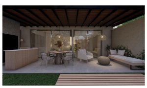 PH UF B 4 dor ESTRENAR CON 2 COCHERA Y JARDIN