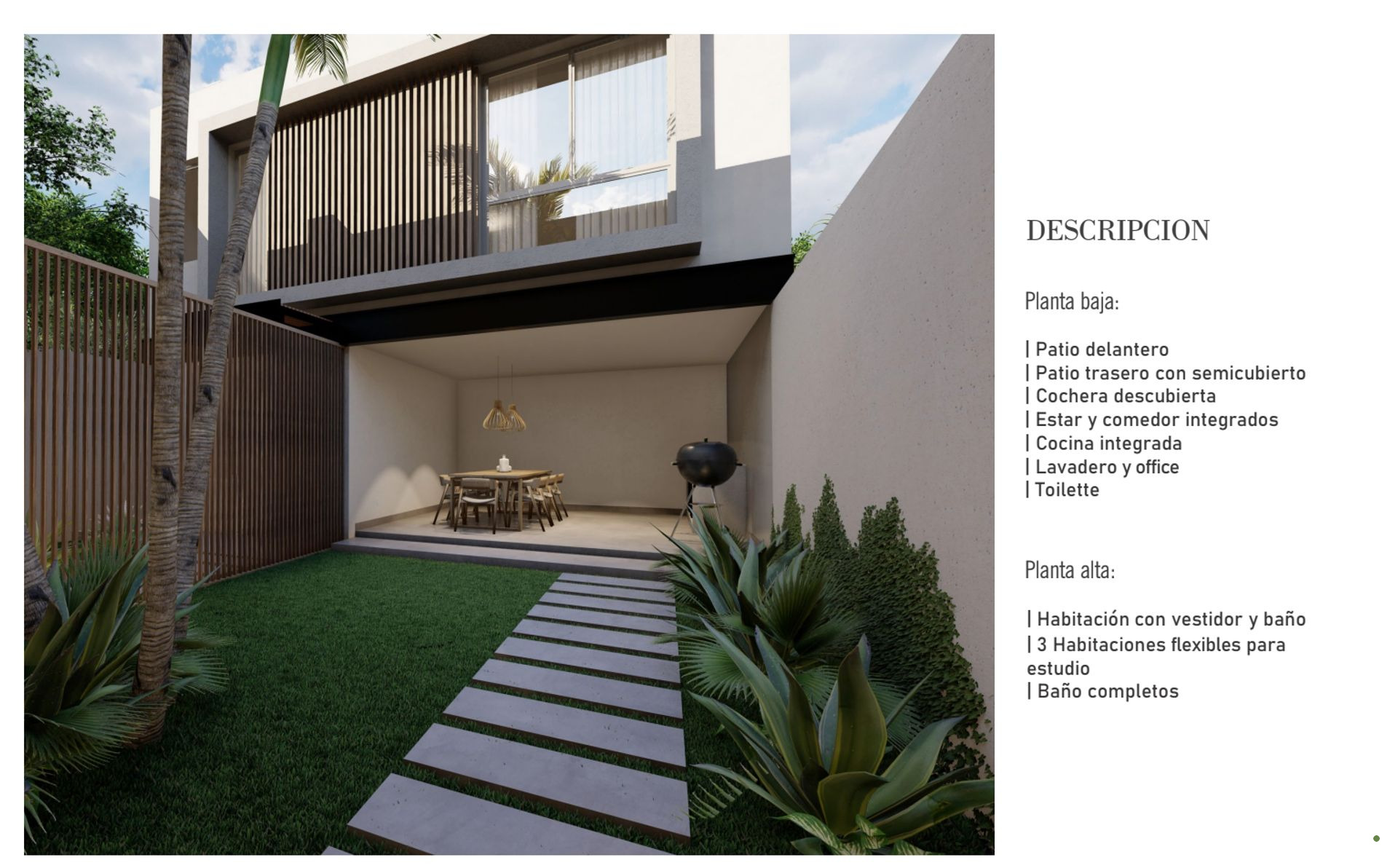 Ph / Casa Uf A Estrenar Con Cochera Y Jardin