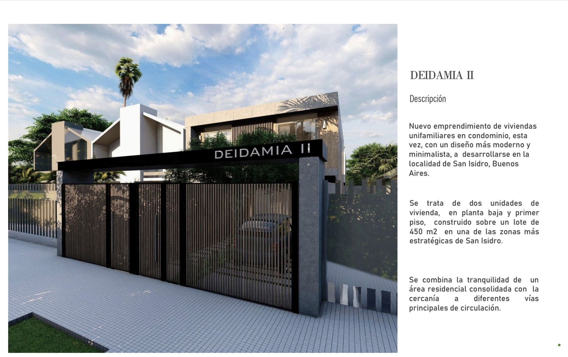 Ph / Casa Uf A Estrenar Con Cochera Y Jardin