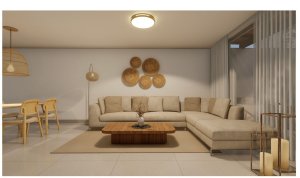 Ph / Casa Uf A Estrenar Con Cochera Y Jardin