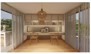 Ph / Casa Uf A Estrenar Con Cochera Y Jardin