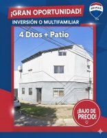 Casa Venta en Martinez Bloque mas 3 departamentos