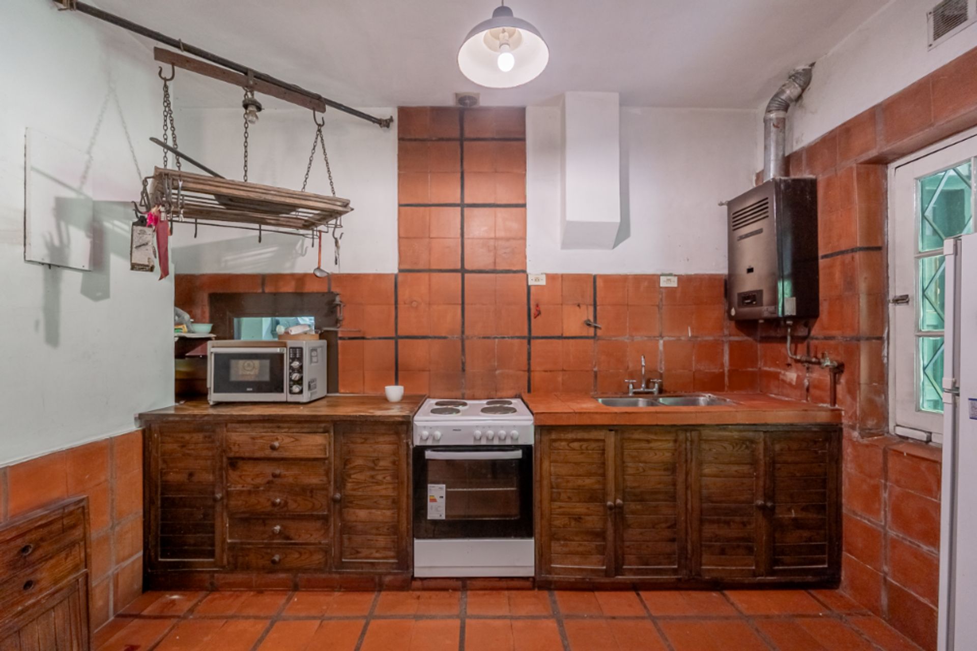 Casa Historica En Tigre