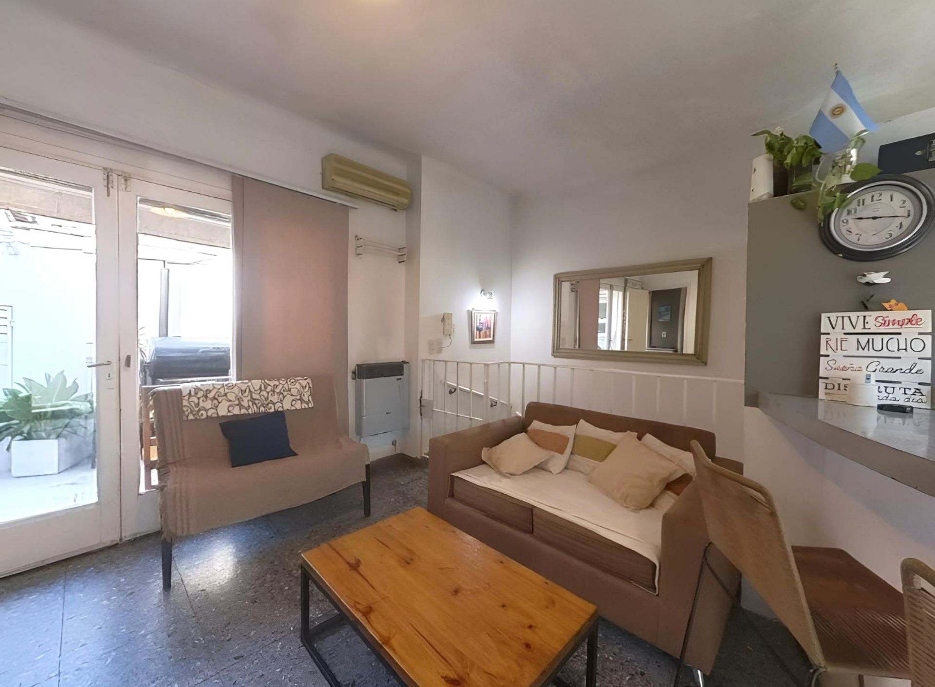 Venta Ph 3 Amb Con Patio Apto Credito San Fernando