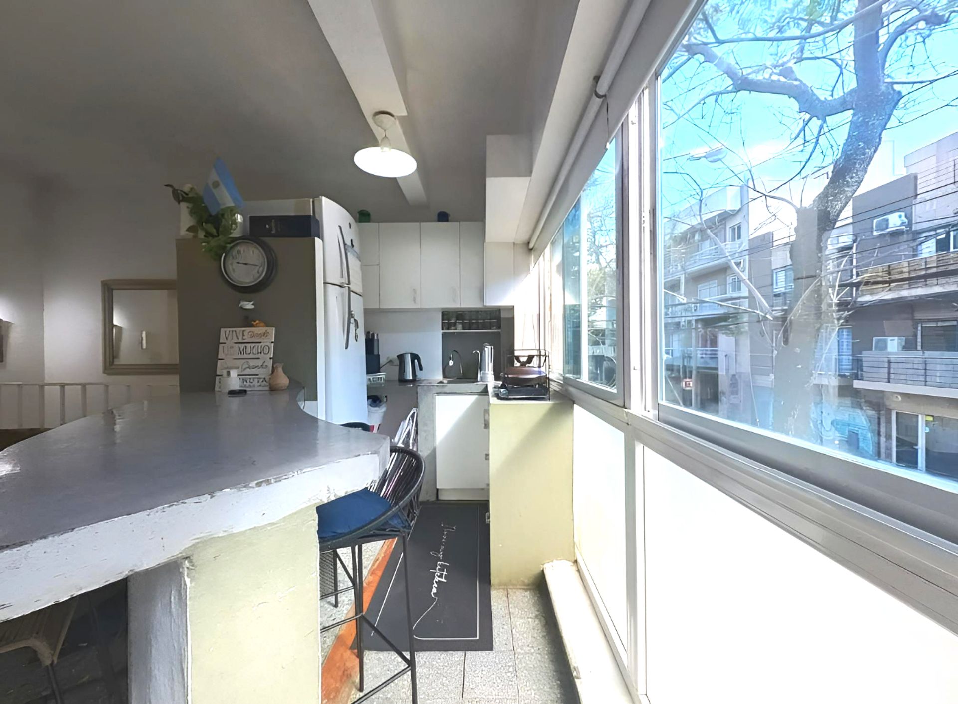 Venta Ph 3 Amb Con Patio Apto Credito San Fernando