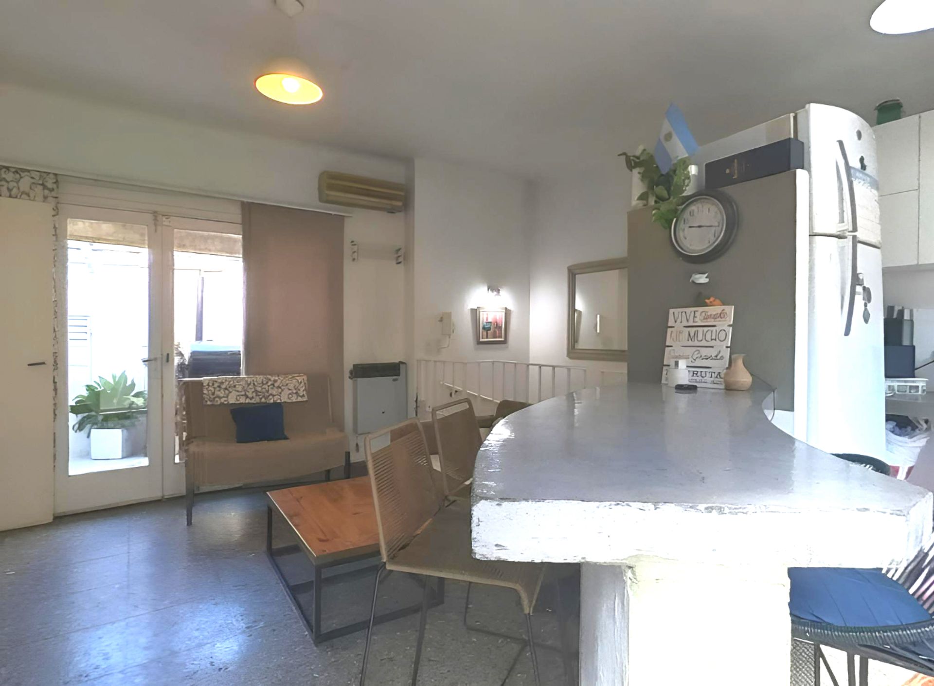 Venta Ph 3 Amb Con Patio Apto Credito San Fernando
