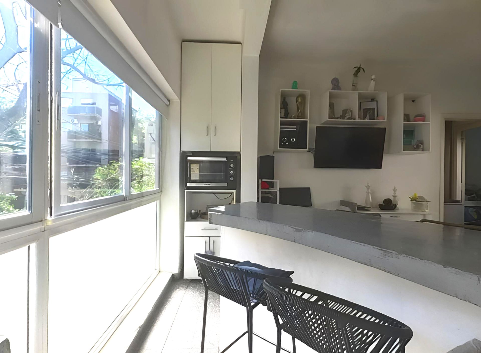 Venta Ph 3 Amb Con Patio Apto Credito San Fernando