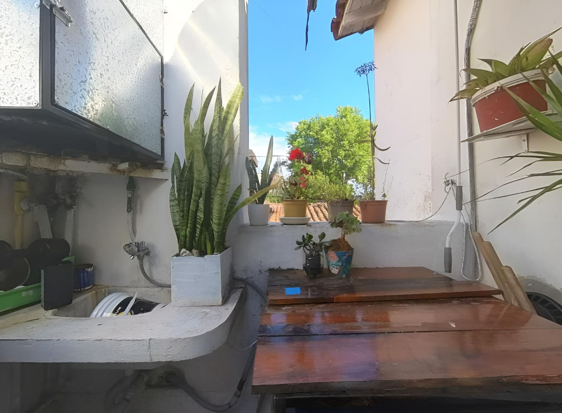 Venta Ph 3 Amb Con Patio Apto Credito San Fernando