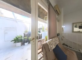 Venta Ph 3 Amb Con Patio Apto Credito San Fernando