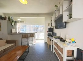 Venta Ph 3 Amb Con Patio Apto Credito San Fernando