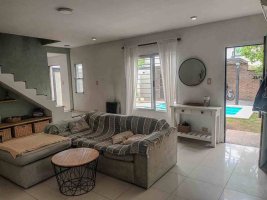 House for Sale, 5 rooms, with pool, credit available – Tigre