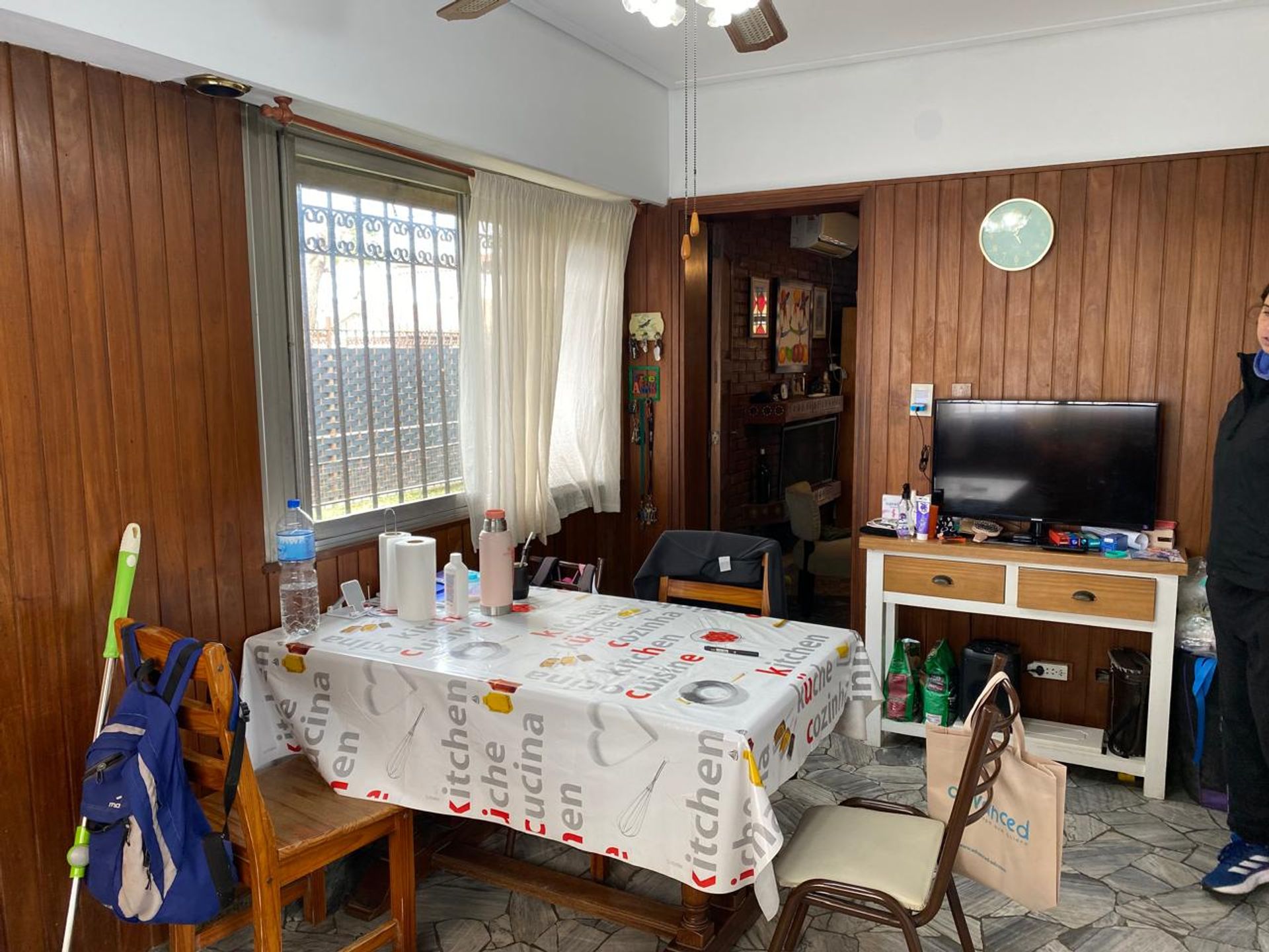 Martinez, Casa 6 Amb Con Pileta A Refaccionar
