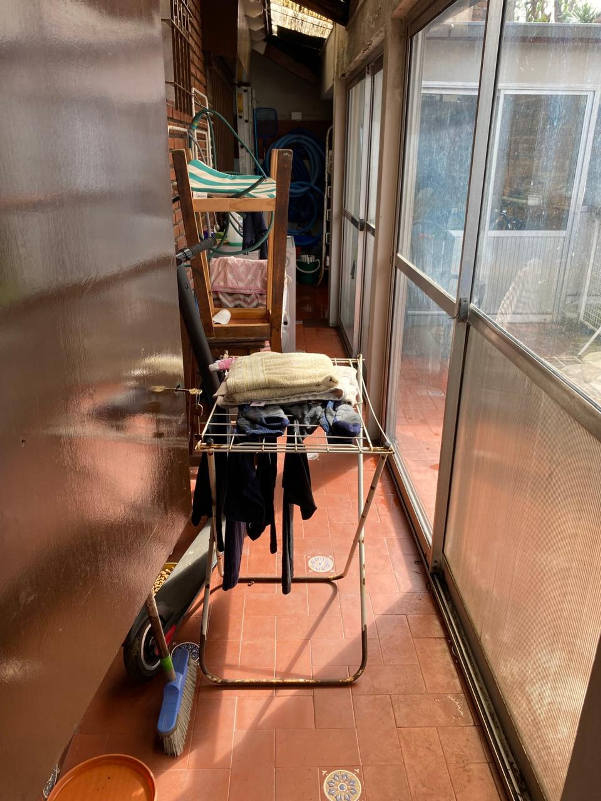 Martinez, Casa 6 Amb Con Pileta A Refaccionar
