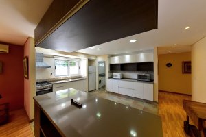 Rental 4-Room House with Pool, Furnished, Tigre, New