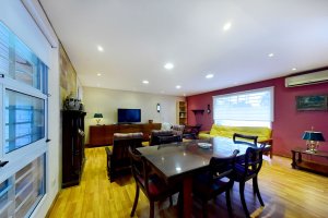 Rental 4-Room House with Pool, Furnished, Tigre, New