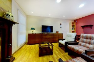 Rental 4-Room House with Pool, Furnished, Tigre, New