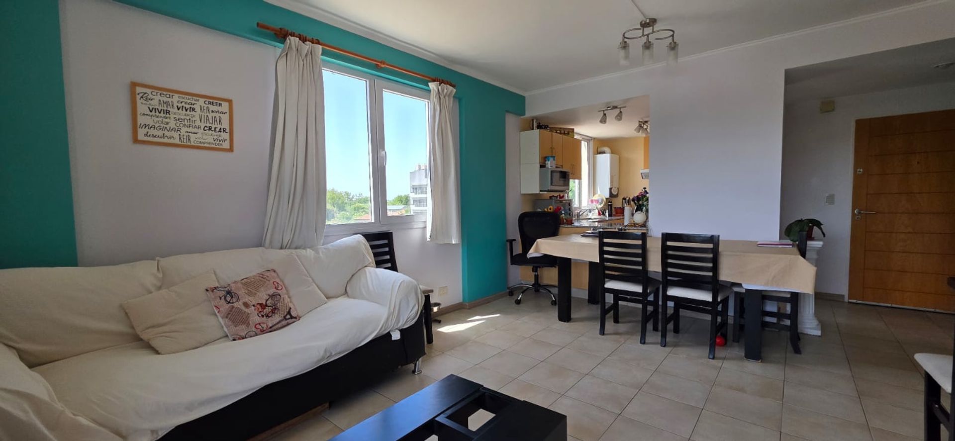 Depto En Venta De 3 Amb En Tigre Centro