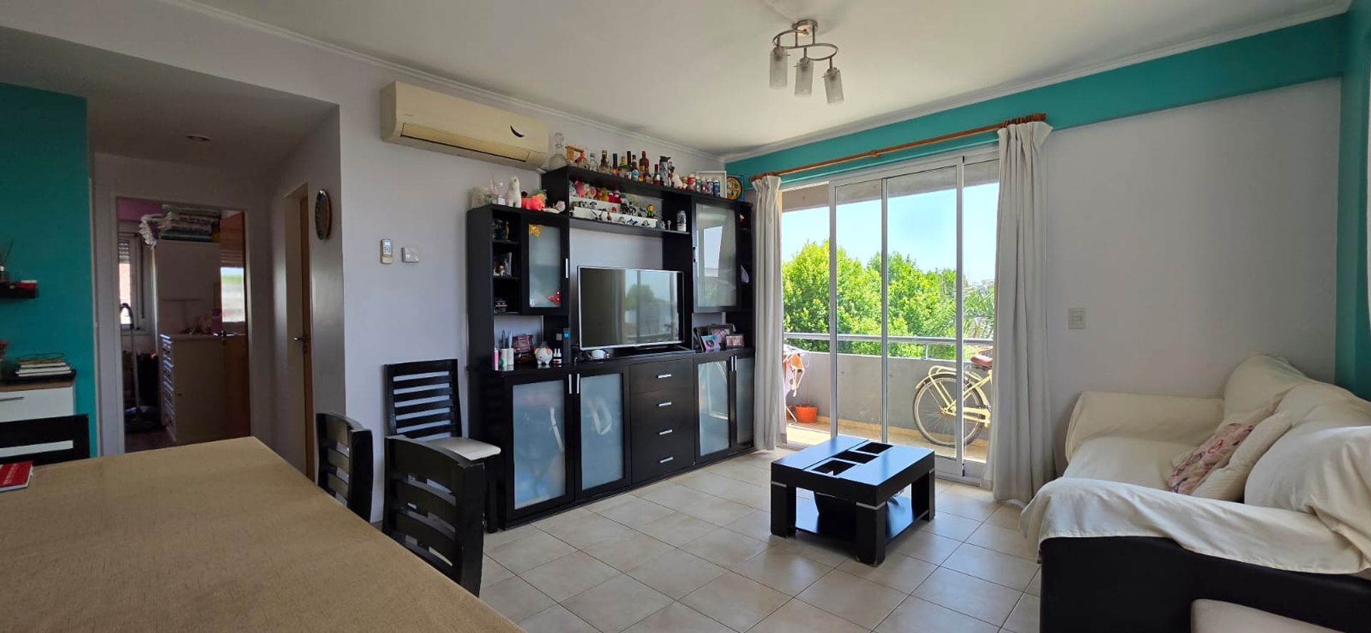 Depto En Venta De 3 Amb En Tigre Centro