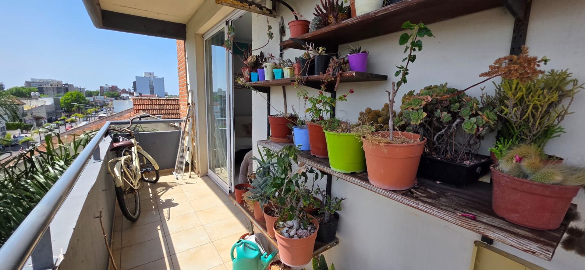 Depto En Venta De 3 Amb En Tigre Centro