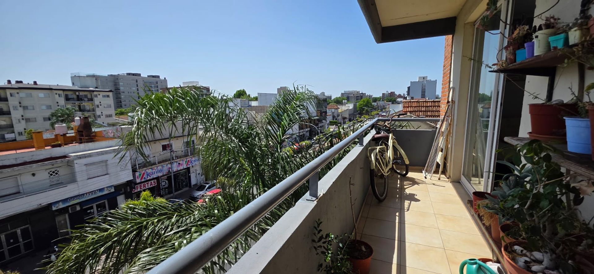 Depto En Venta De 3 Amb En Tigre Centro
