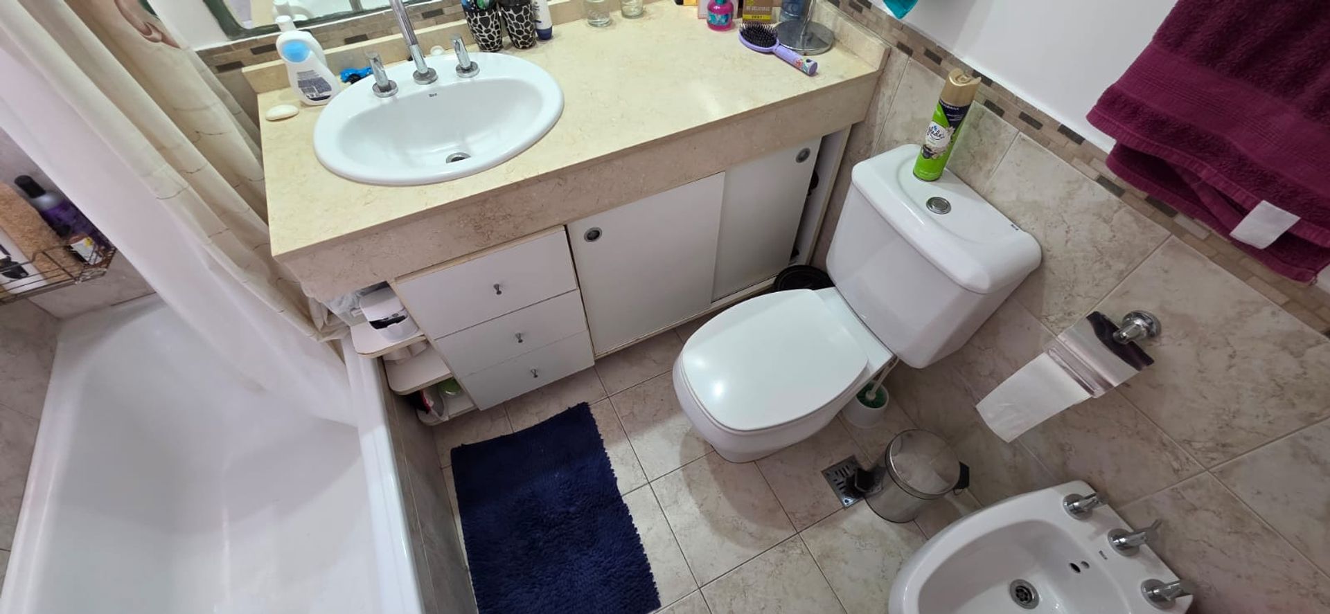 Depto En Venta De 3 Amb En Tigre Centro