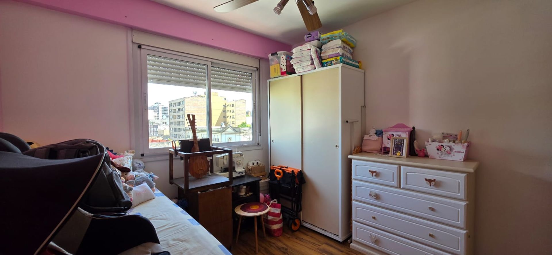 Depto En Venta De 3 Amb En Tigre Centro