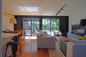 Triplex house for sale – 4 rooms, garage, Martínez