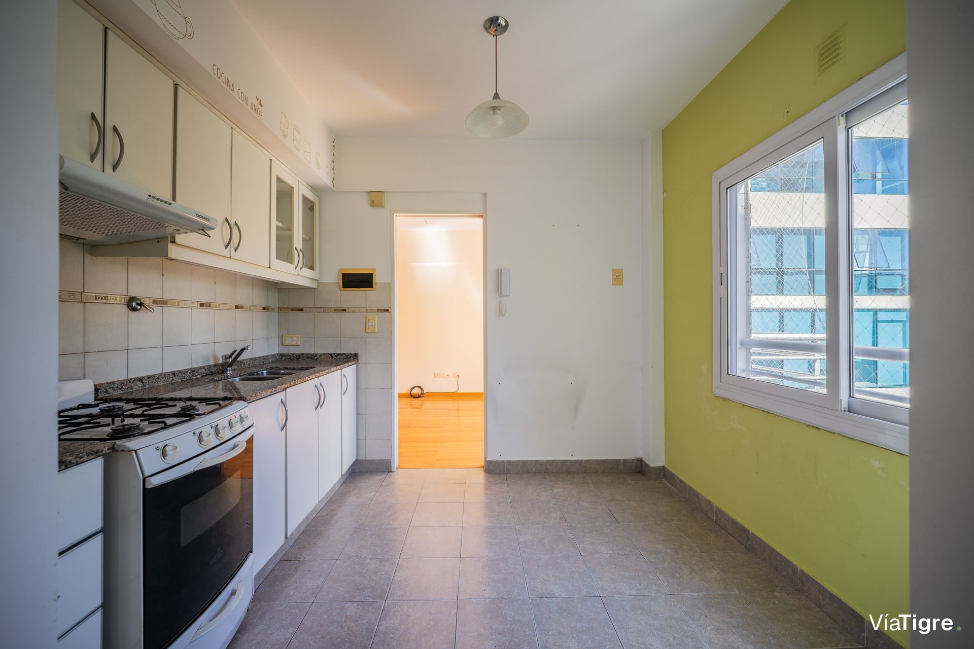Alquiler Residencial Vte López 2 amb y cochera