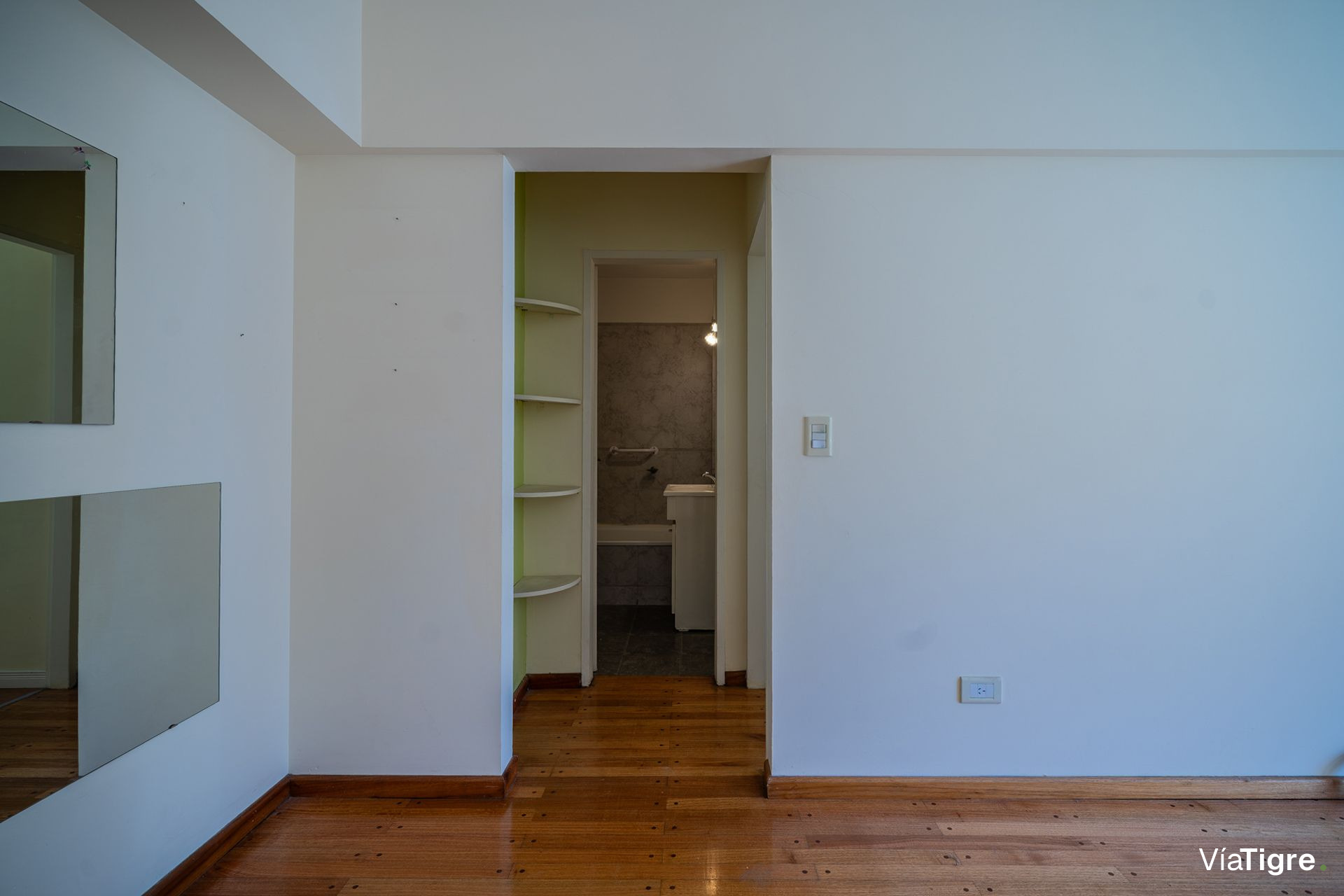 Alquiler Residencial Vte López 2 amb y cochera