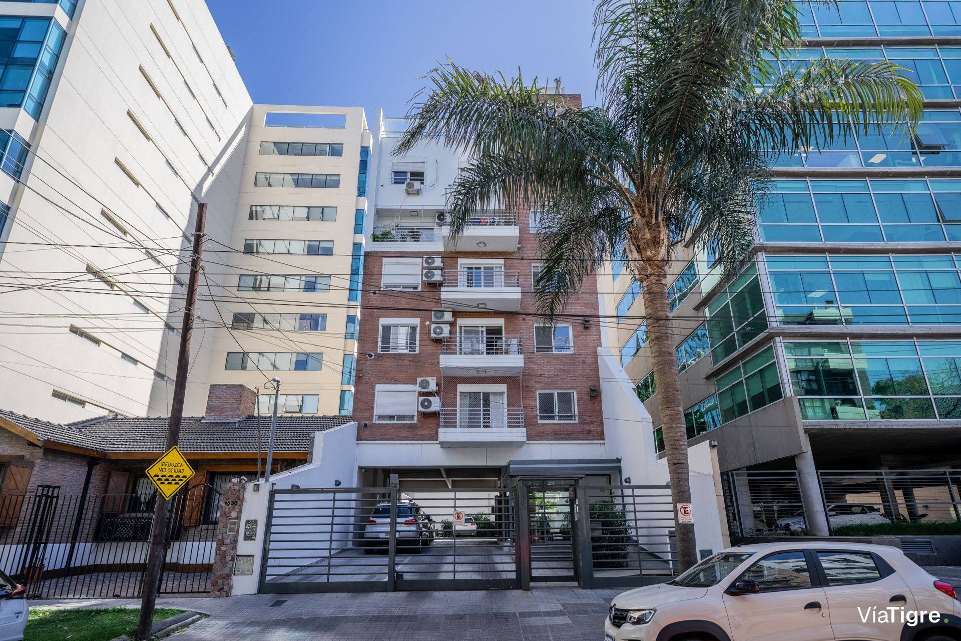 Alquiler Residencial Vte López 2 amb y cochera