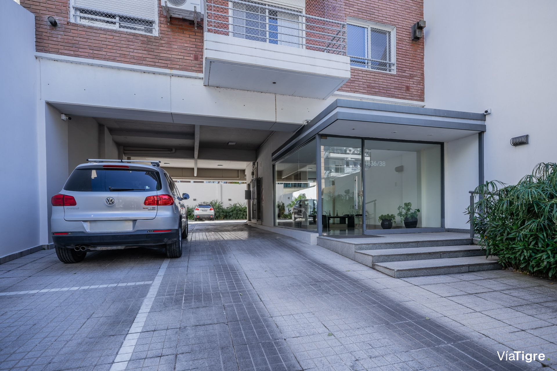 Alquiler Residencial Vte López 2 amb y cochera