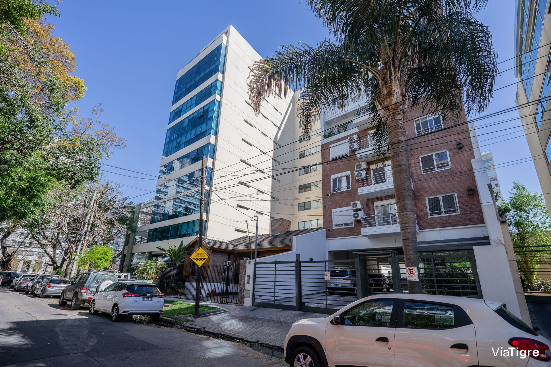 Alquiler Residencial Vte López 2 amb y cochera