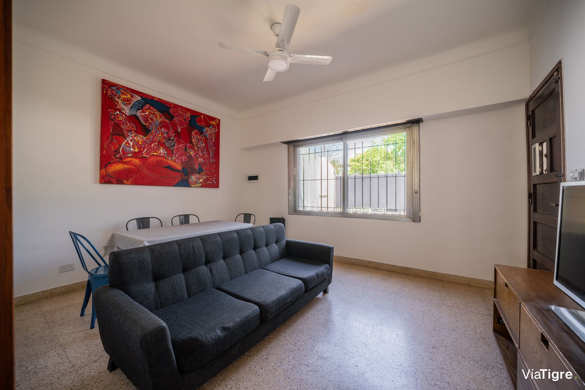 Casa Refacc. Beccar 4 Amb Jardín Galería Cochera.