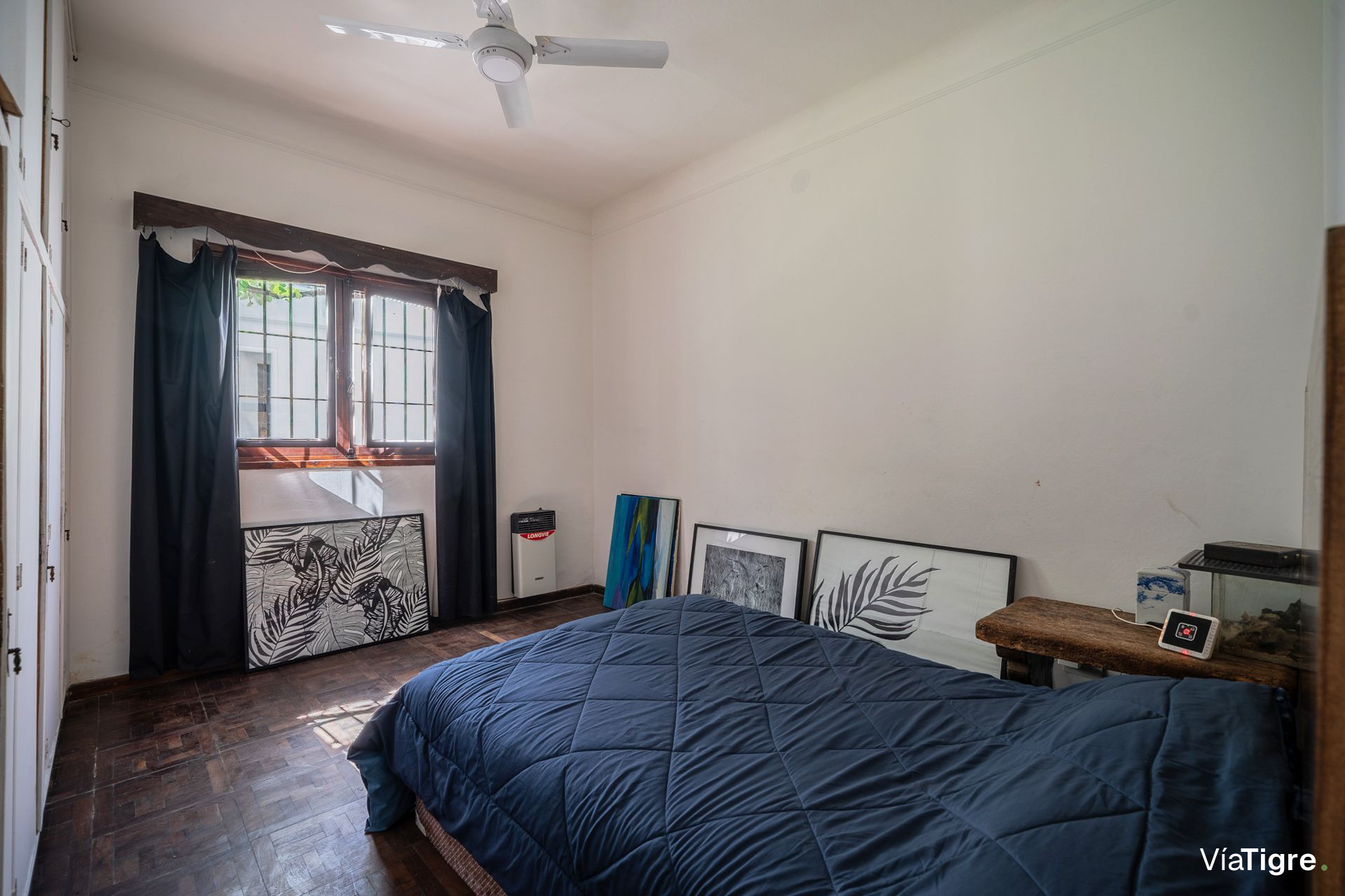 Casa Refacc. Beccar 4 Amb Jardín Galería Cochera.