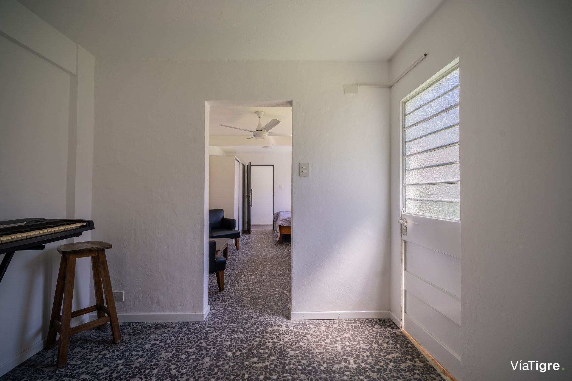 Casa Refacc. Beccar 4 Amb Jardín Galería Cochera.