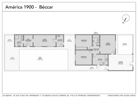 Casa Refacc. Beccar 4 Amb Jardín Galería Cochera.