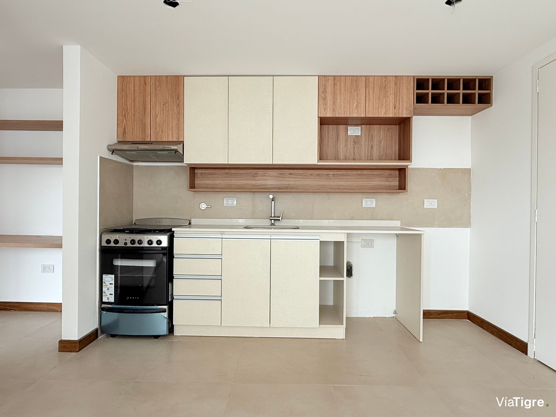 Departamento Venta 2 Ambientes Tigre A Estrenar